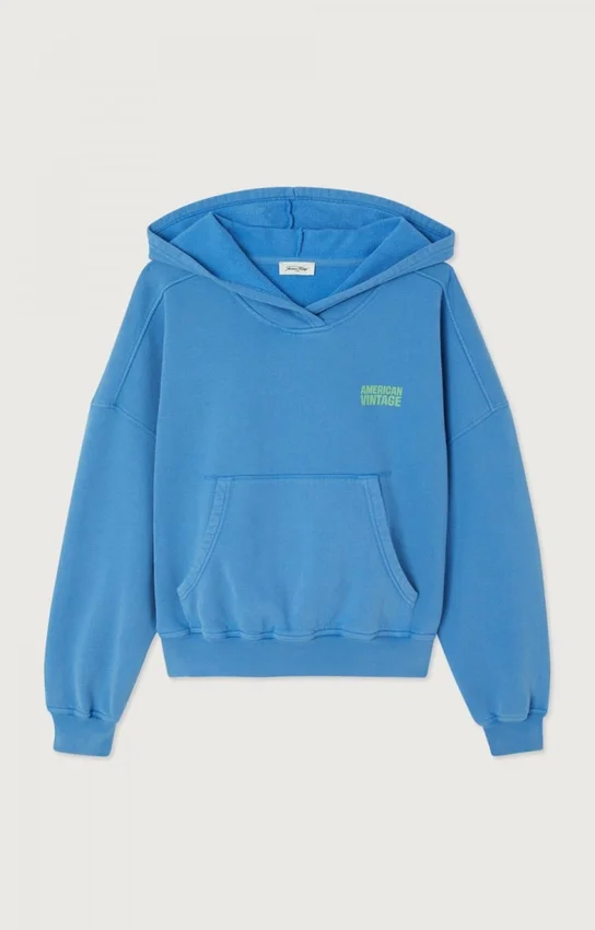 Sweats à capuche pour femme Plizzy Référence : PLI03DH26