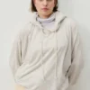 Sweats à capuche pour femme Ypawood Référence : YPA03AE26
