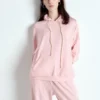 Sweats à capuche pour femme Ypawood Référence : YPA03AE26