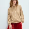 Sweats à capuche pour femme Ypawood Référence : YPA03AE26