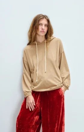 Sweats à capuche pour femme Ypawood Référence : YPA03AE26
