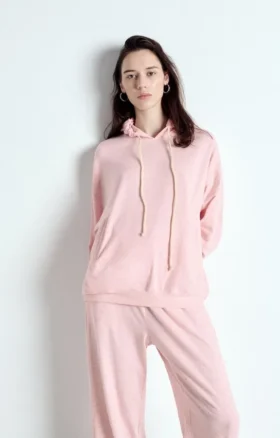 Sweats à capuche pour femme Ypawood Référence : YPA03AE26