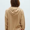 Sweats à capuche pour femme Ypawood Référence : YPA03AE26
