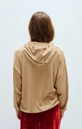 Sweats à capuche pour femme Ypawood Référence : YPA03AE26