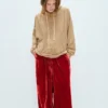 Sweats à capuche pour femme Ypawood Référence : YPA03AE26