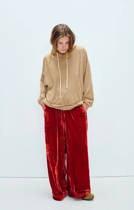 Sweats à capuche pour femme Ypawood Référence : YPA03AE26