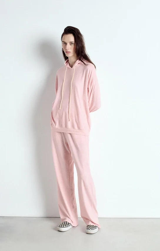 Sweats à capuche pour femme Ypawood Référence : YPA03AE26