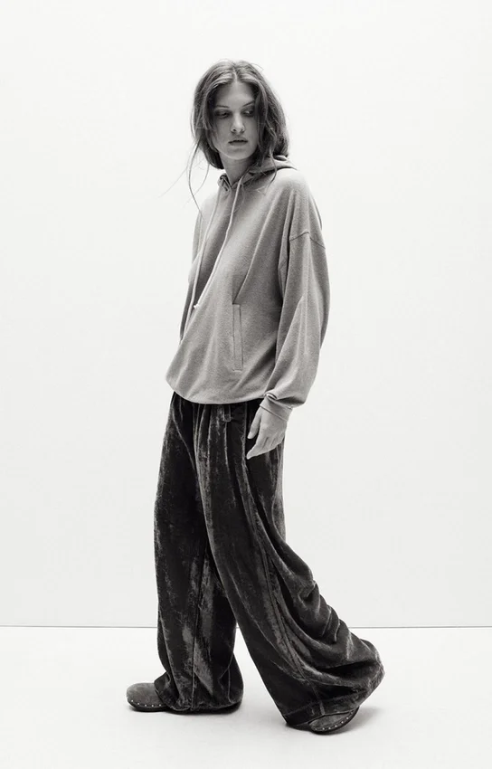 Sweats à capuche pour femme Ypawood Référence : YPA03AE26