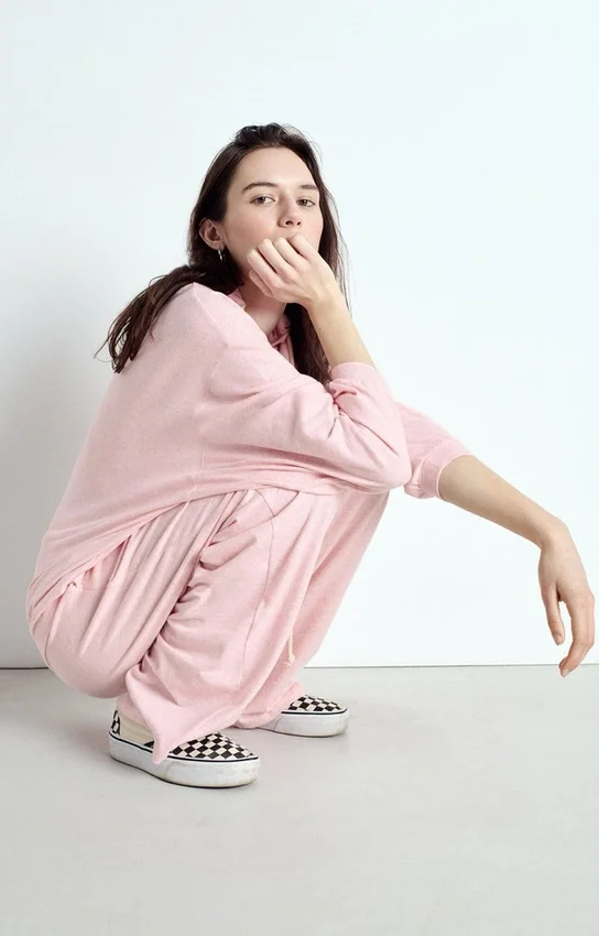Sweats à capuche pour femme Ypawood Référence : YPA03AE26