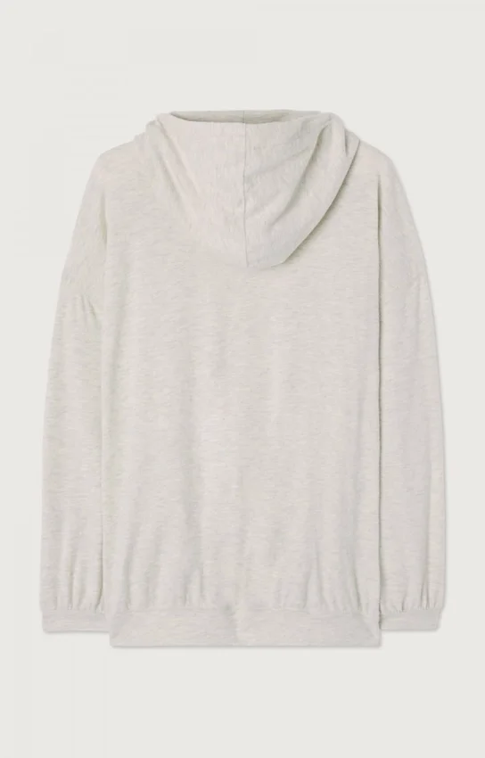 Sweats à capuche pour femme Ypawood Référence : YPA03AE26
