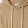 Sweats à capuche pour femme Ypawood Référence : YPA03AE26