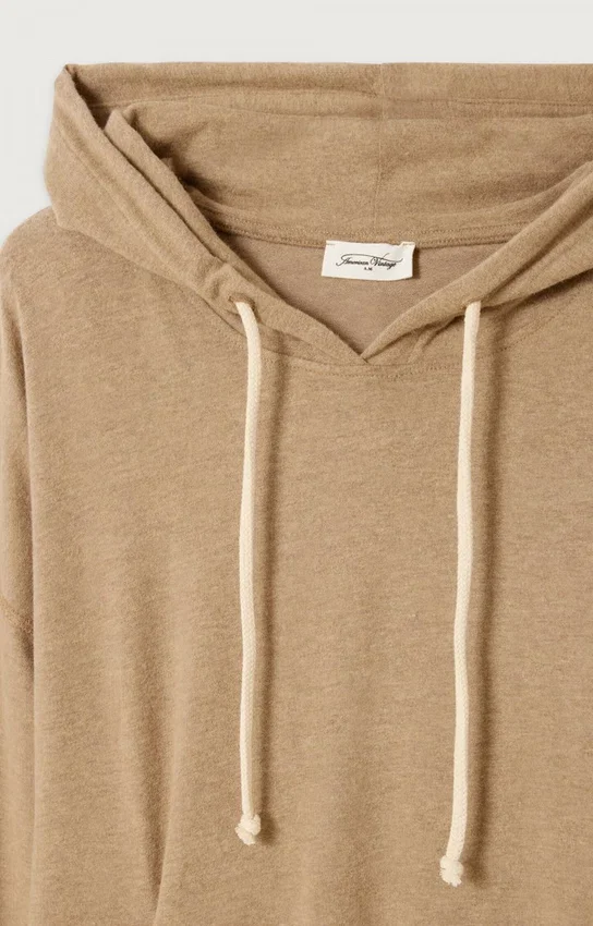 Sweats à capuche pour femme Ypawood Référence : YPA03AE26