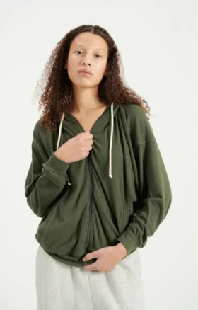 Sweats à capuche pour femme Ypawood Référence : YPA03BH26
