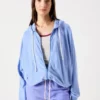 Sweats à capuche pour femme Ypawood Référence : YPA03BH26