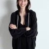 Sweats à capuche pour femme Ypawood Référence : YPA03BH26