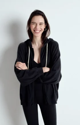 Sweats à capuche pour femme Ypawood Référence : YPA03BH26