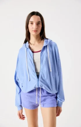 Sweats à capuche pour femme Ypawood Référence : YPA03BH26
