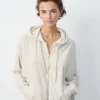 Sweats à capuche pour femme Ypawood Référence : YPA03BH26