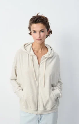 Sweats à capuche pour femme Ypawood Référence : YPA03BH26