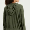 Sweats à capuche pour femme Ypawood Référence : YPA03BH26