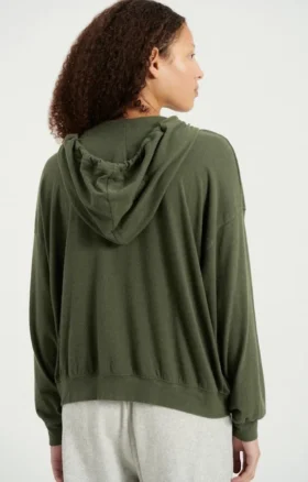 Sweats à capuche pour femme Ypawood Référence : YPA03BH26
