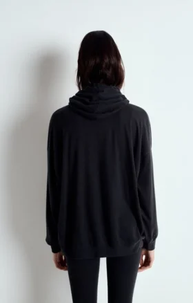 Sweats à capuche pour femme Ypawood Référence : YPA03BH26