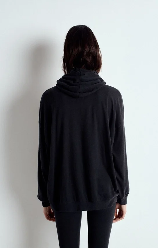 Sweats à capuche pour femme Ypawood Référence : YPA03BH26