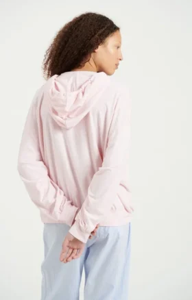 Sweats à capuche pour femme Ypawood Référence : YPA03BH26