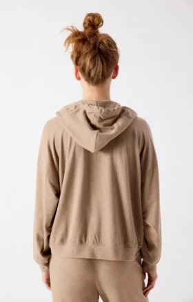 Sweats à capuche pour femme Ypawood Référence : YPA03BH26
