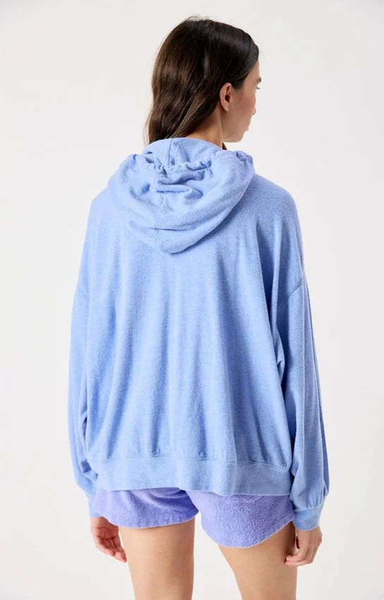 Sweats à capuche pour femme Ypawood Référence : YPA03BH26