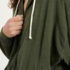 Sweats à capuche pour femme Ypawood Référence : YPA03BH26