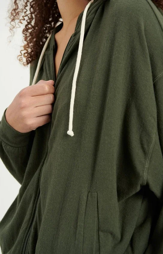 Sweats à capuche pour femme Ypawood Référence : YPA03BH26