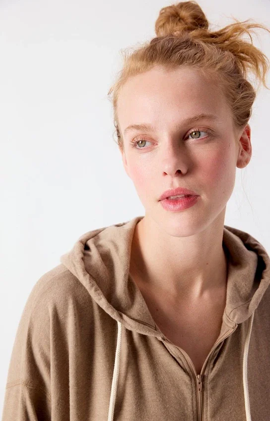 Sweats à capuche pour femme Ypawood Référence : YPA03BH26