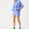 Sweats à capuche pour femme Ypawood Référence : YPA03BH26