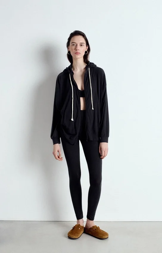 Sweats à capuche pour femme Ypawood Référence : YPA03BH26