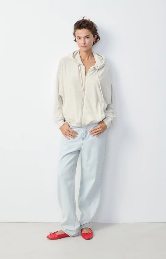 Sweats à capuche pour femme Ypawood Référence : YPA03BH26
