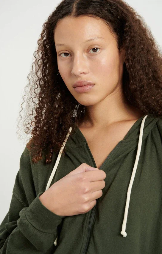 Sweats à capuche pour femme Ypawood Référence : YPA03BH26