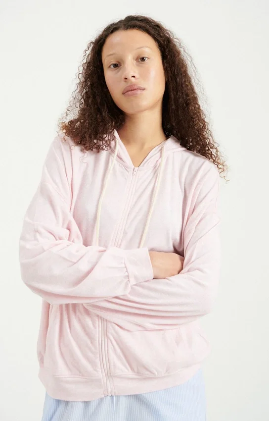 Sweats à capuche pour femme Ypawood Référence : YPA03BH26
