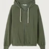 Sweats à capuche pour femme Ypawood Référence : YPA03BH26