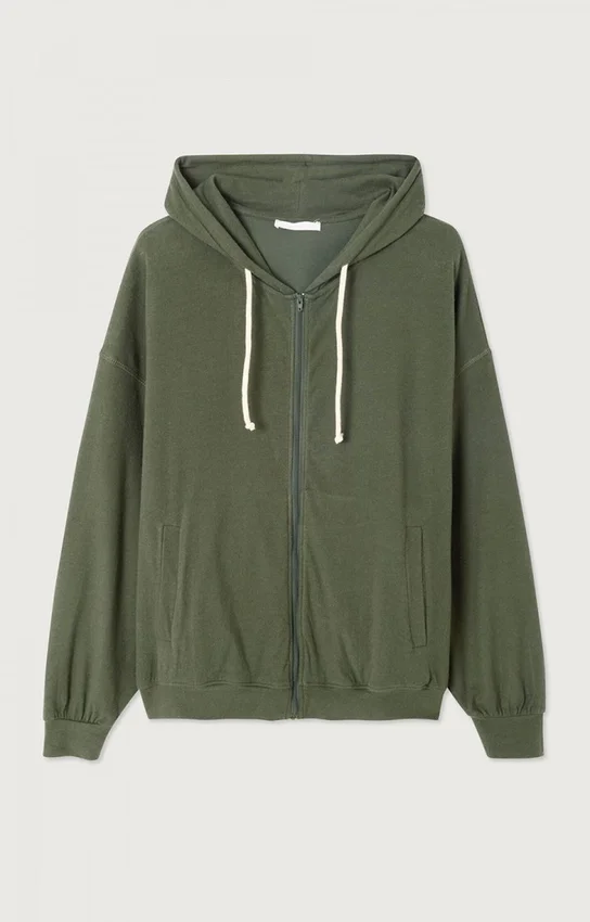 Sweats à capuche pour femme Ypawood Référence : YPA03BH26