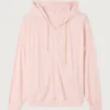 Sweats à capuche pour femme Ypawood Référence : YPA03BH26