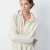 Sweats à capuche pour femme Ypawood Référence : YPA03BH26