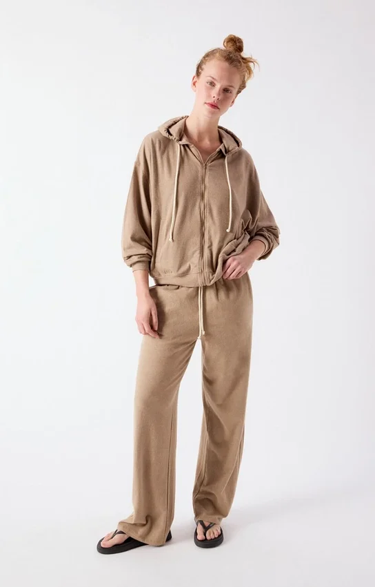 Sweats à capuche pour femme Ypawood Référence : YPA03BH26