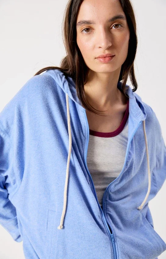 Sweats à capuche pour femme Ypawood Référence : YPA03BH26
