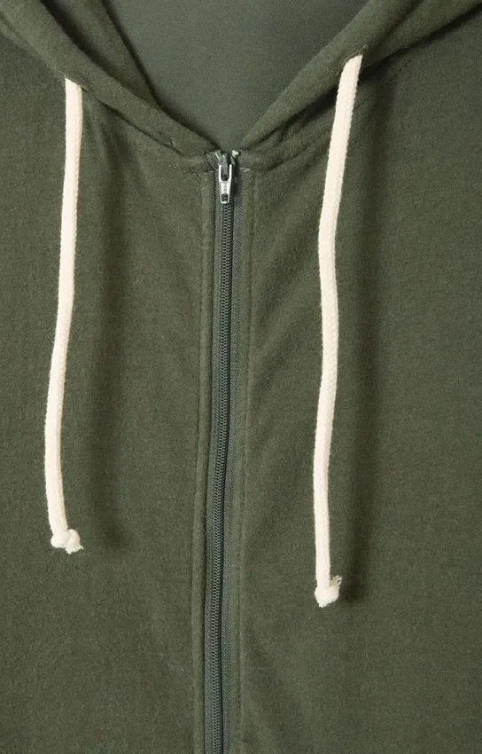 Sweats à capuche pour femme Ypawood Référence : YPA03BH26