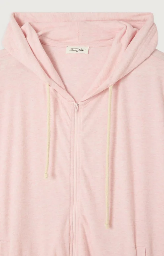 Sweats à capuche pour femme Ypawood Référence : YPA03BH26