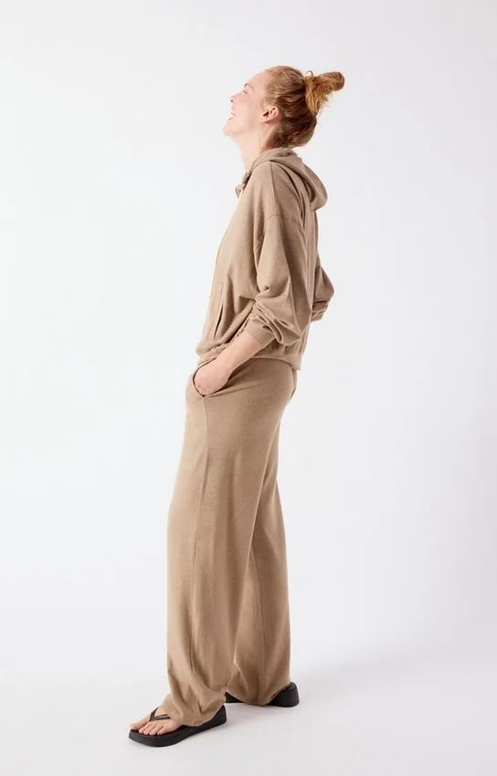 Sweats à capuche pour femme Ypawood Référence : YPA03BH26