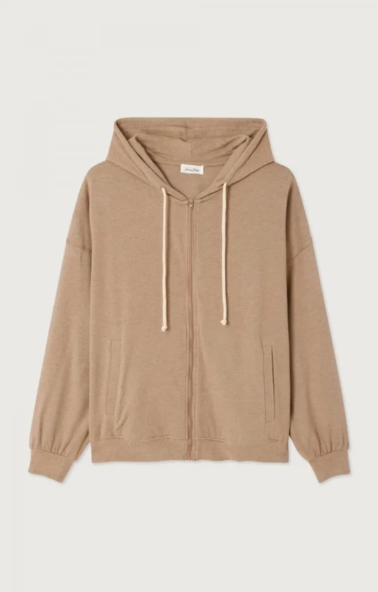 Sweats à capuche pour femme Ypawood Référence : YPA03BH26