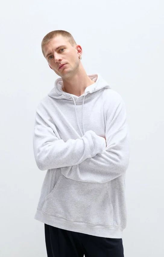 Sweats à capuche pour homme Atubay Référence : MATU03BH26