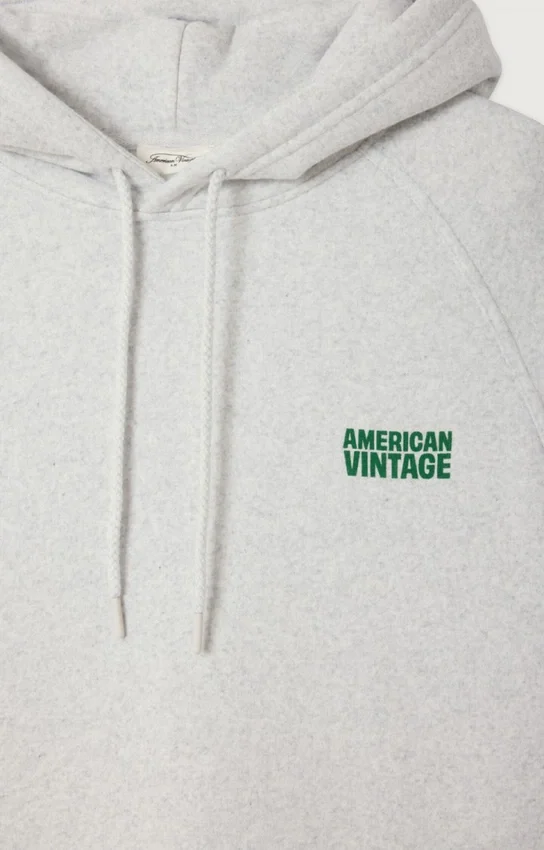Sweats à capuche pour homme Baptown Référence : MBAP03AH26